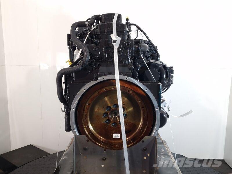 Cummins B6.7 محركات