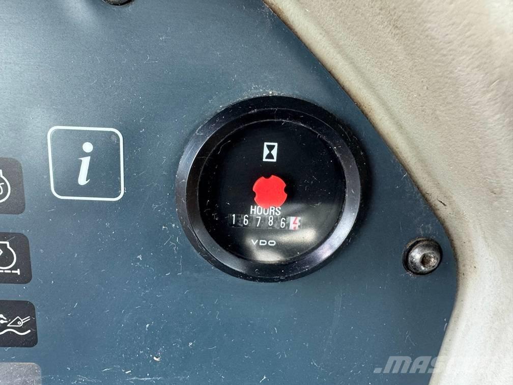 Liebherr PR 734 L GP بلدوزرات مجنزرة