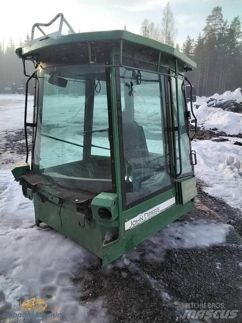 John Deere 1710 كابينة والداخلية