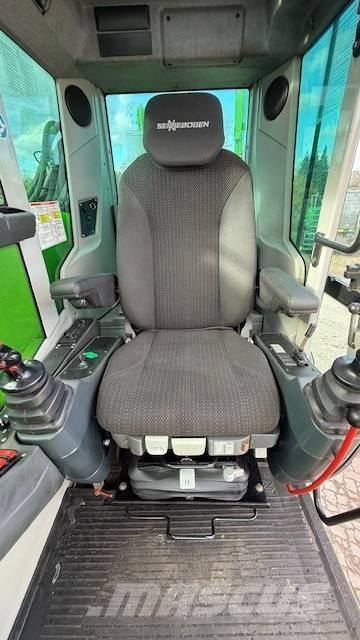 Sennebogen 835 E HDS مناولات المخلفات / مناولات صناعية