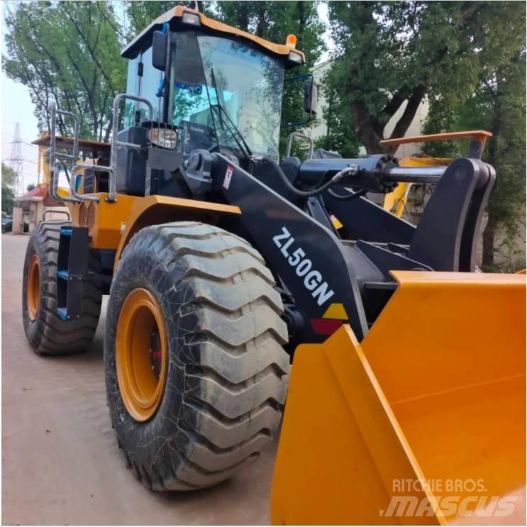 XCMG ZL 50 GN لوادر بعجل