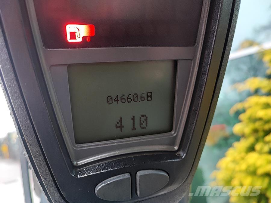 Linde H25D شاحنات الديزل