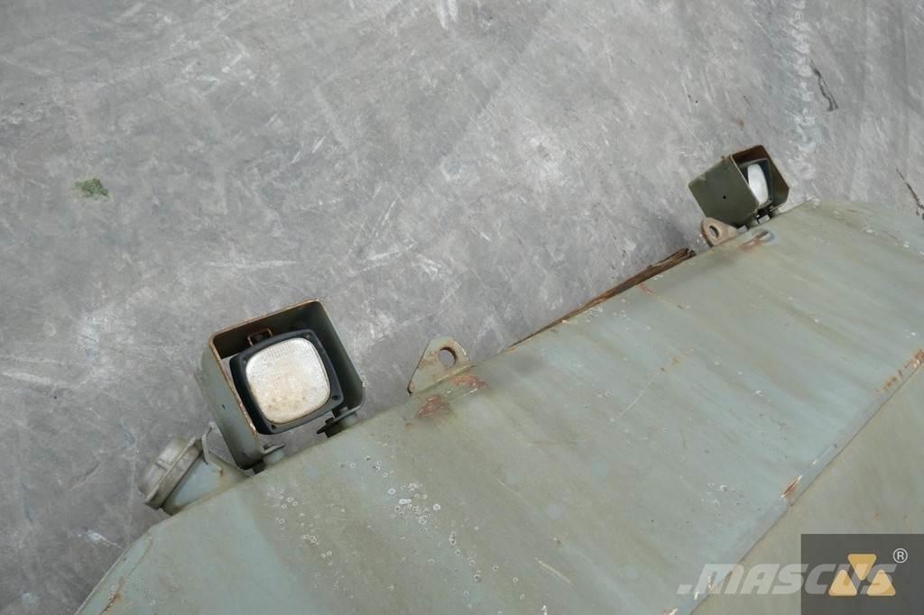 CAT 3T-4636 مكونات أخرى