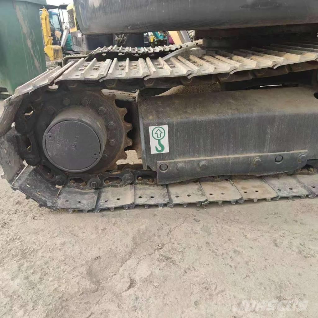 Komatsu PC 55 حفارات صغيرة أقل من 7 طن (حفارات صغيرة)