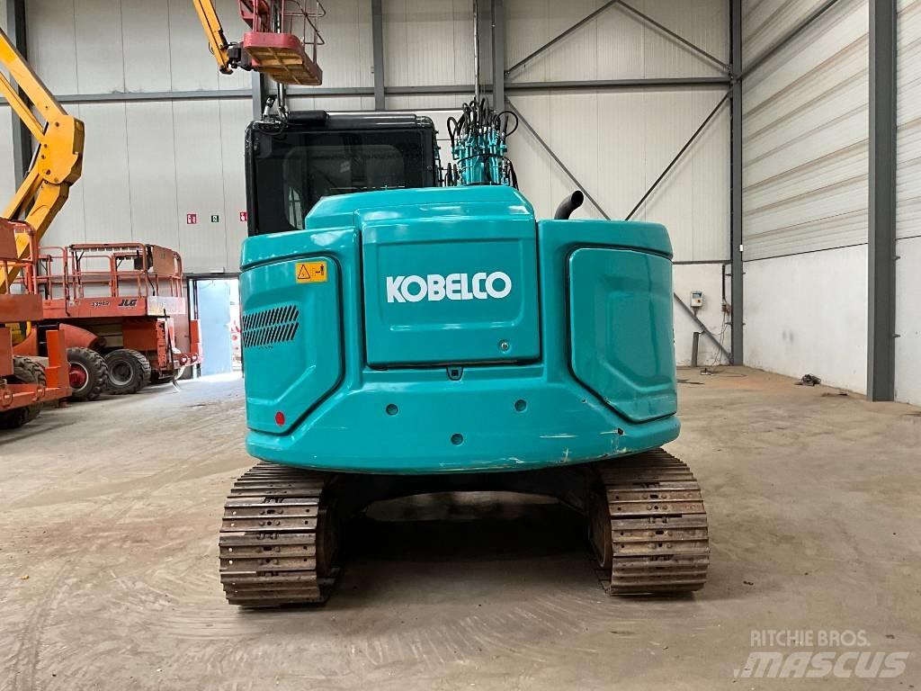 Kobelco SK 85 MSR-7 حفارات وسط 7 طن - 12 طن