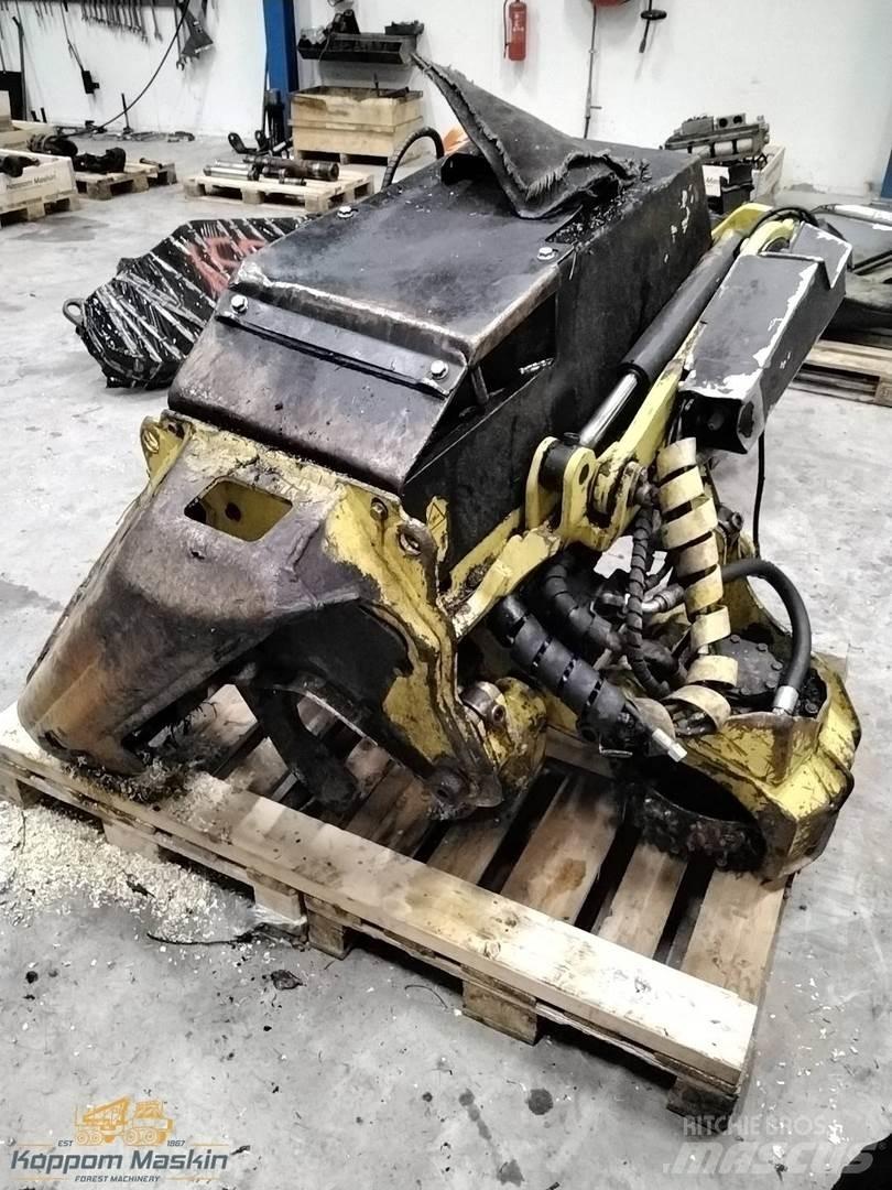 John Deere H414 رؤوس حصادات