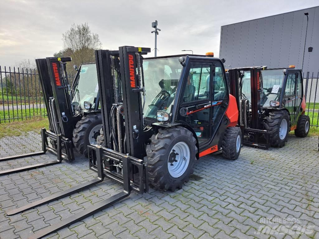 Manitou MC 25-4 شاحنات الديزل