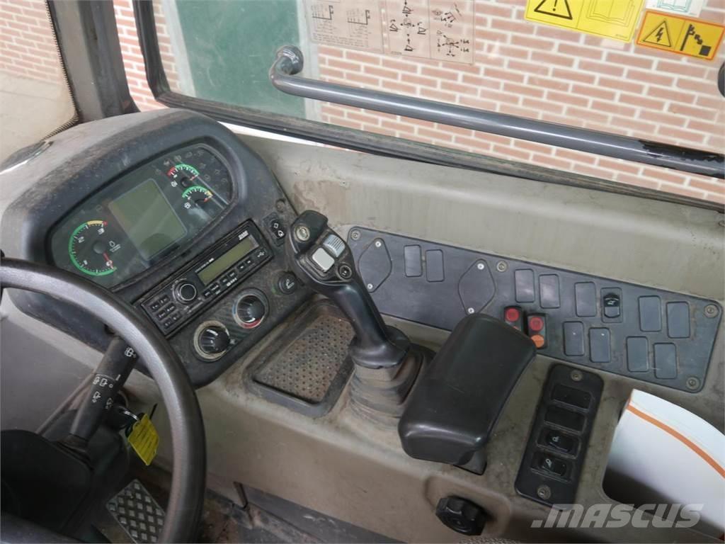 Case IH 321 F لوادر بعجل