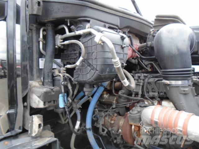 Peterbilt 579 وحدات الجر