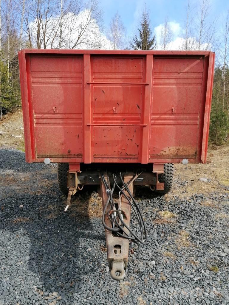 Tempo 12T مقطورات للأغراض العامة