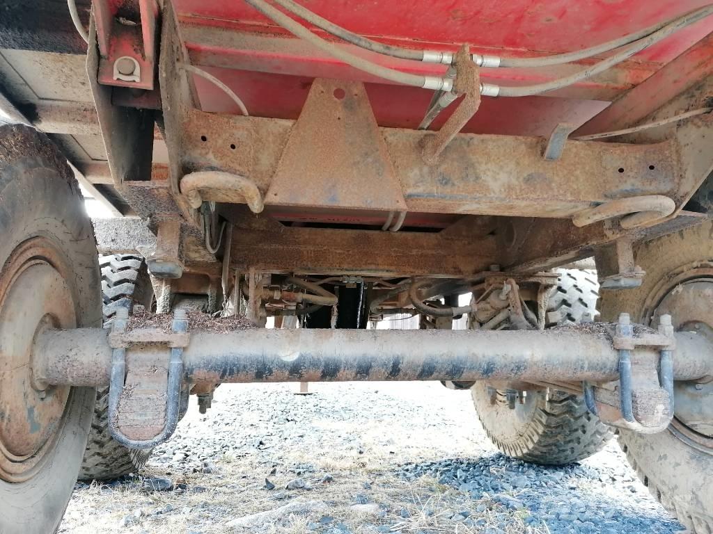 Tempo 12T مقطورات للأغراض العامة