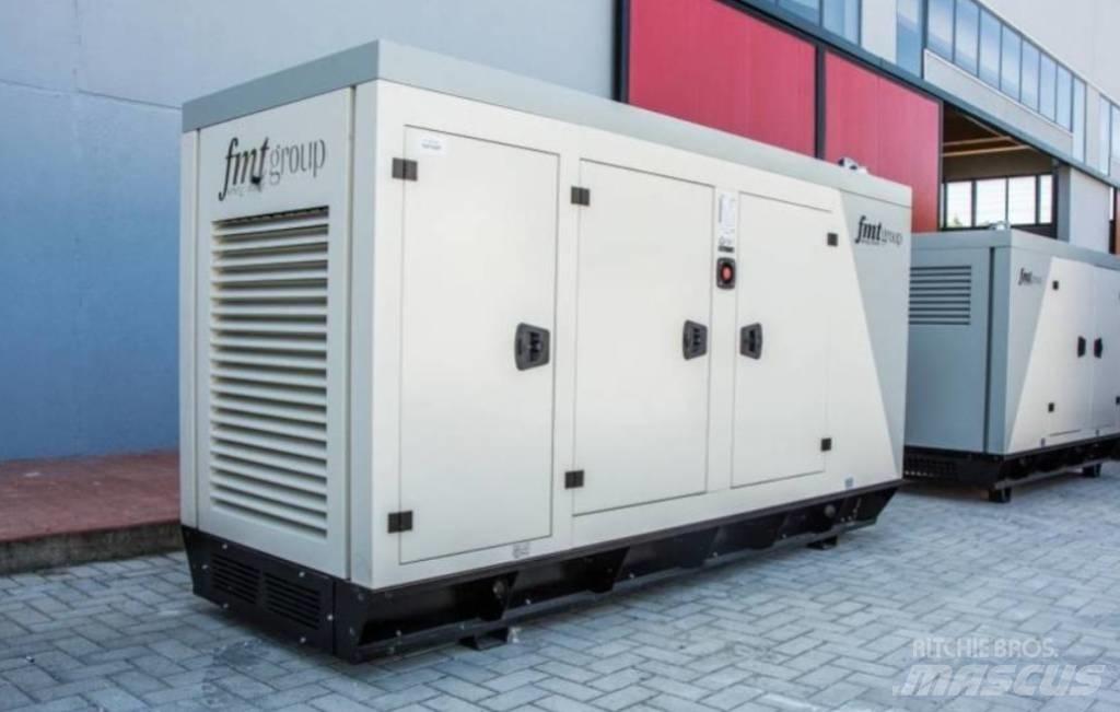 FMT FI 138 P 125 kVA مولدات ديزل