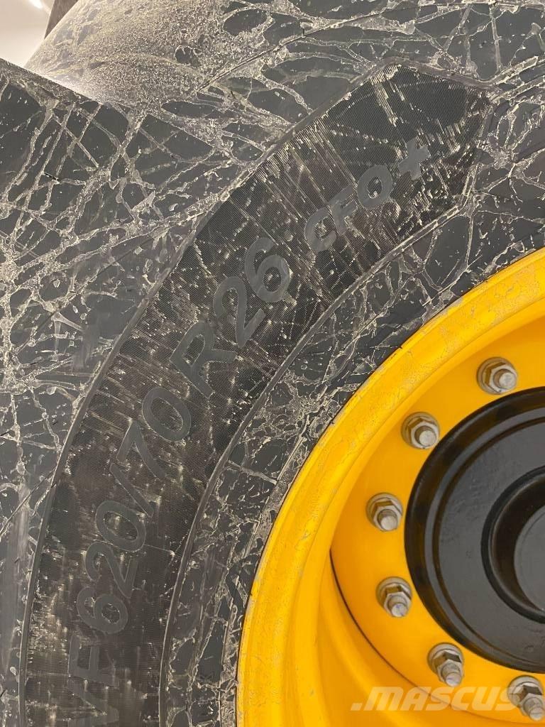 JCB 419 S معدات مناولة لأغراض الزراعة