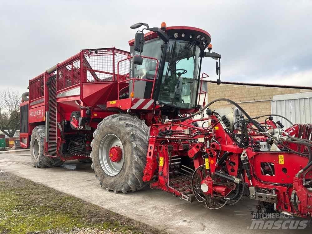Holmer T4-30 ماكينات زراعية أخرى