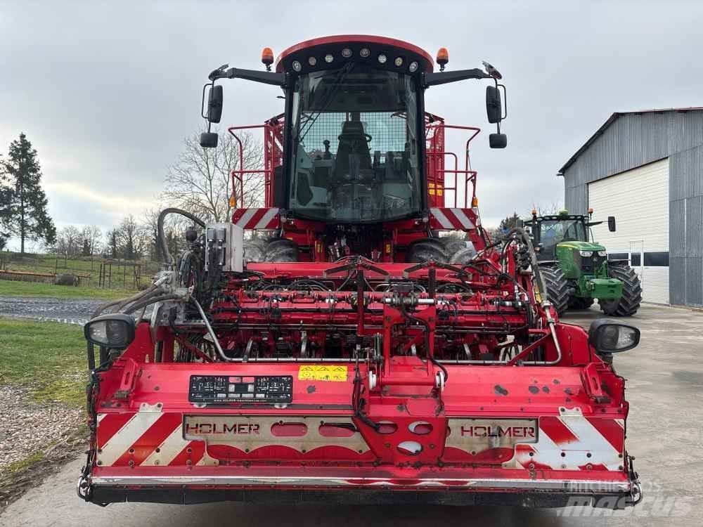 Holmer T4-30 ماكينات زراعية أخرى