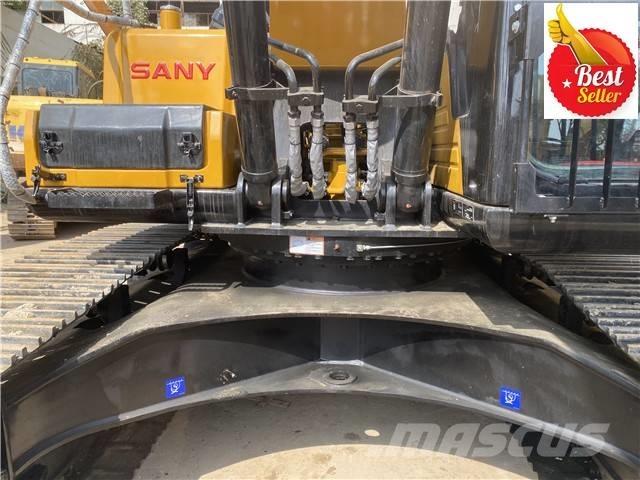 Sany SY 215 C-pro حفارات زحافة