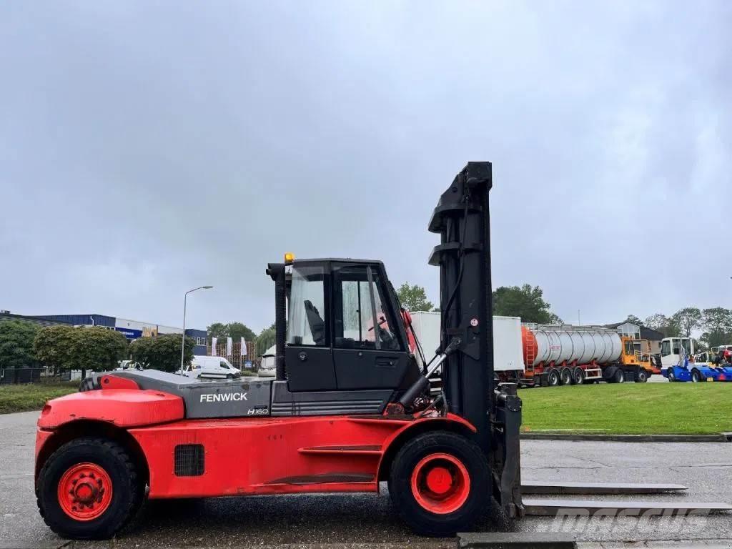 Linde H160/2 شاحنات الديزل