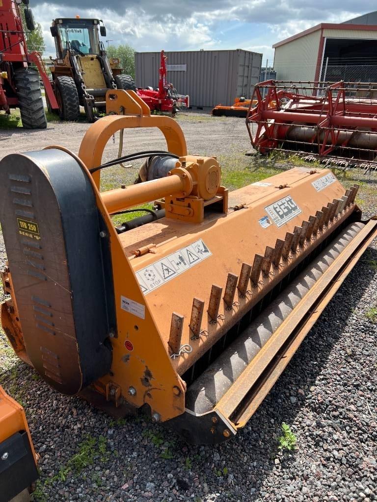 Berti TFB/S 250 جزازات