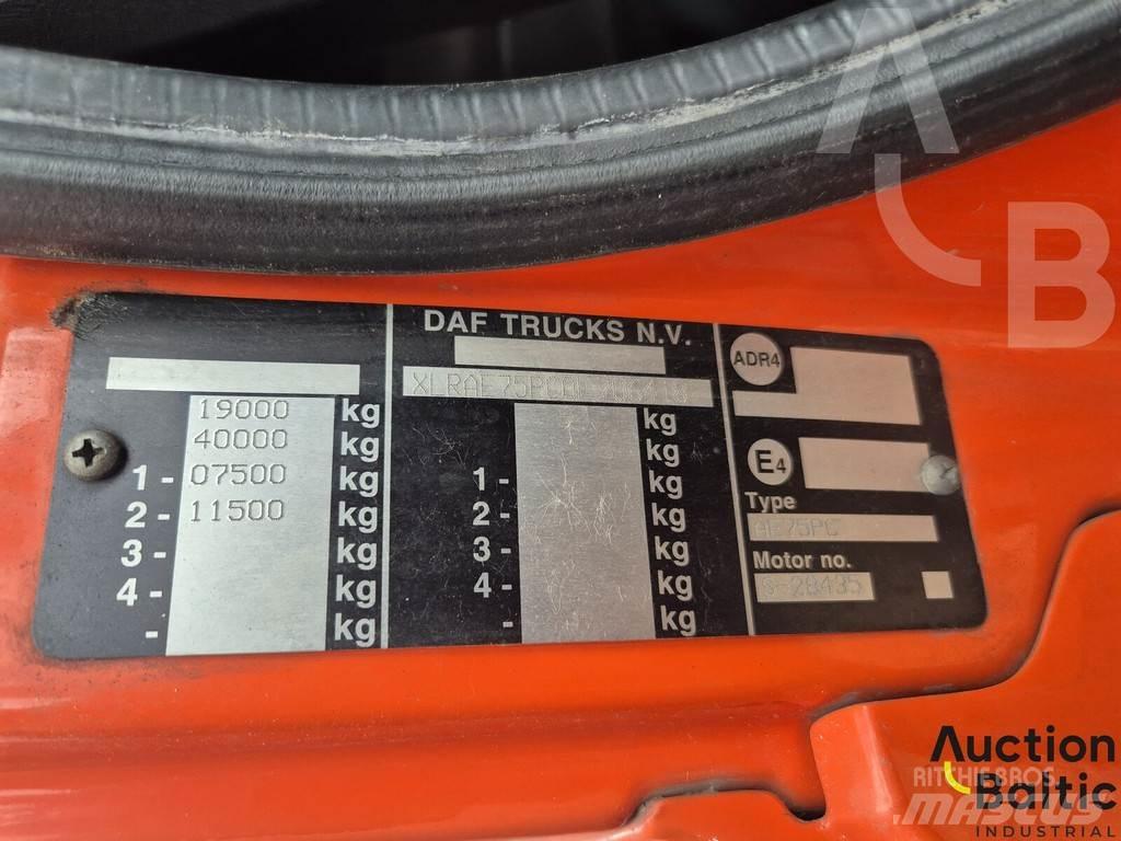 DAF AE75PC مركبات النقل