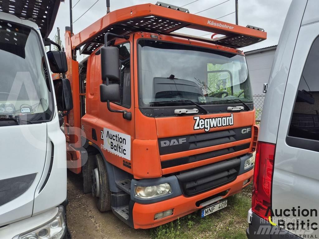 DAF AE75PC مركبات النقل