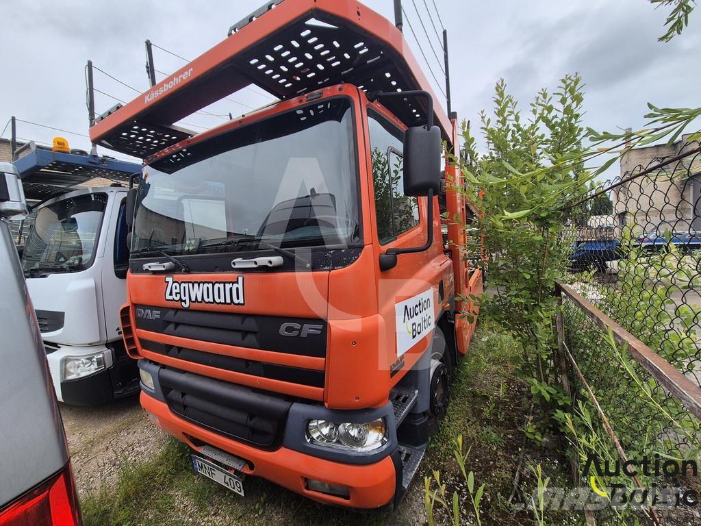 DAF AE75PC مركبات النقل