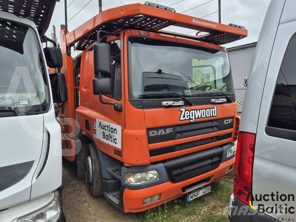 DAF AE75PC مركبات النقل