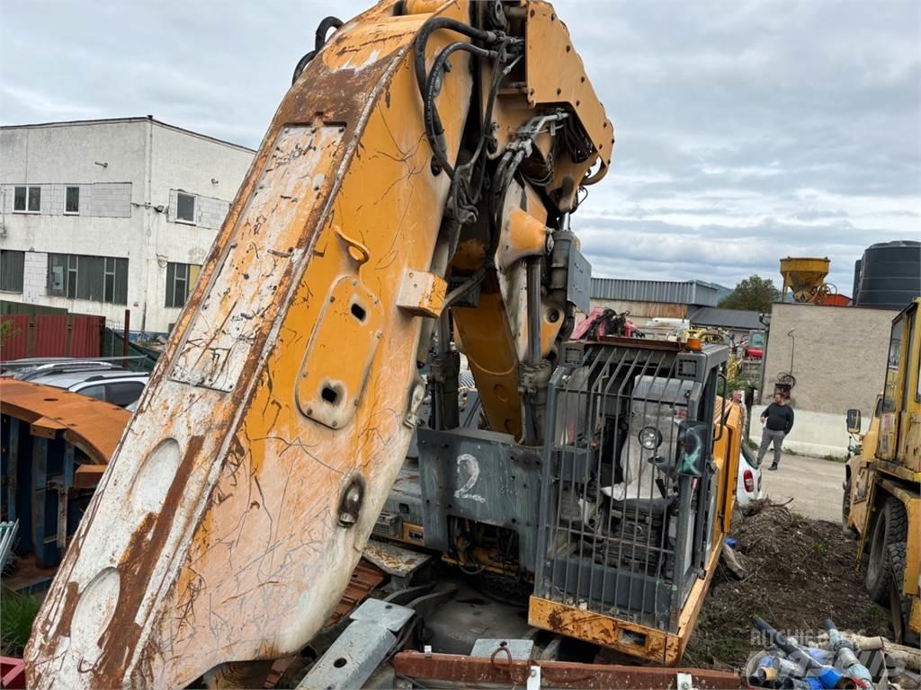 Liebherr R944C أخرى