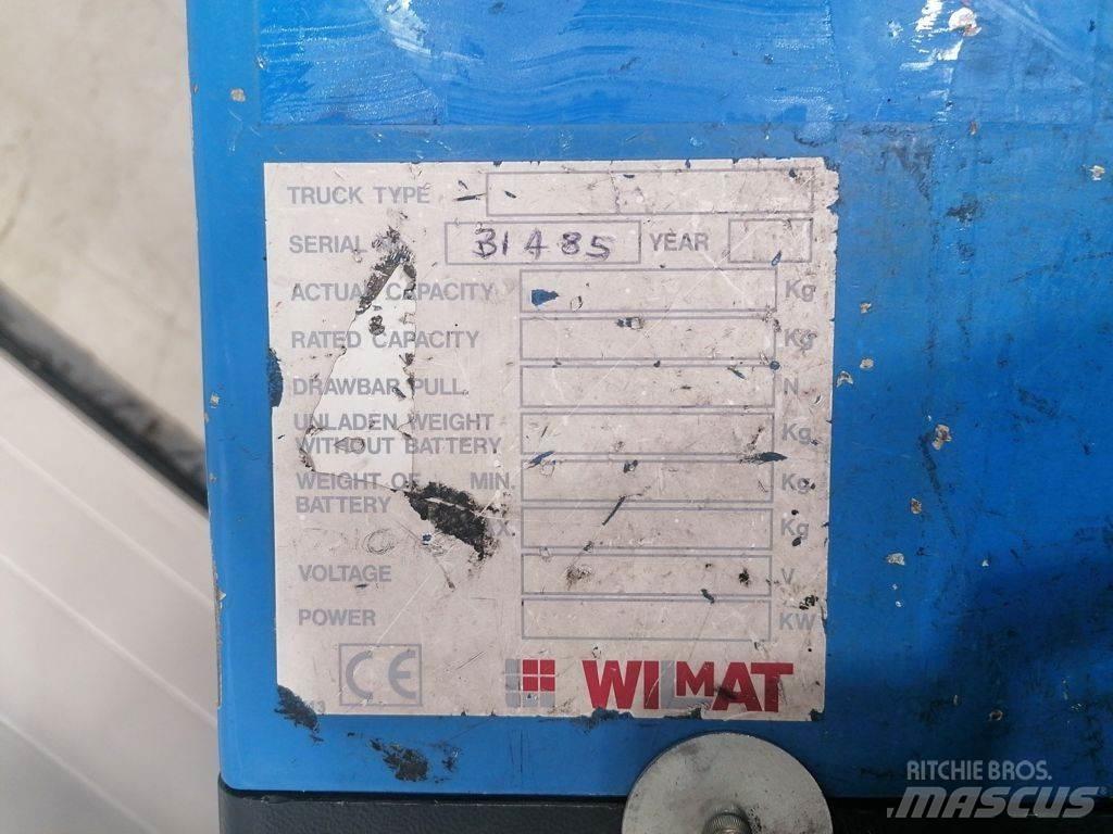  Wilmat Popm40/s معدات الرفع عالي المستوى
