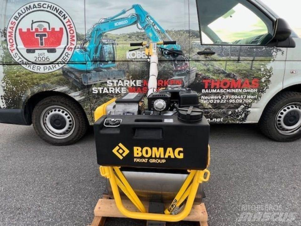 Bomag BW 55 E دكاكات أفقية