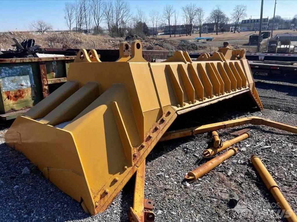 CAT D9T Coal Blade نصول