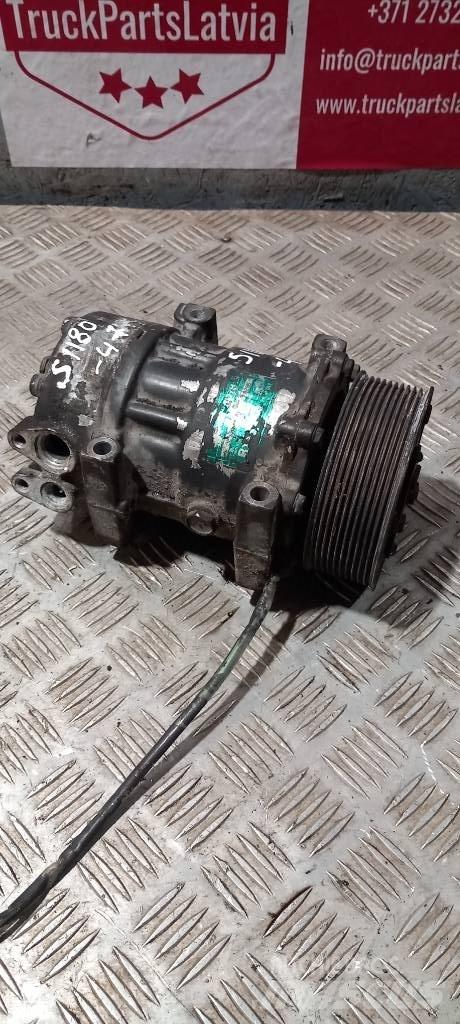 Scania P 360.    1888032 محركات