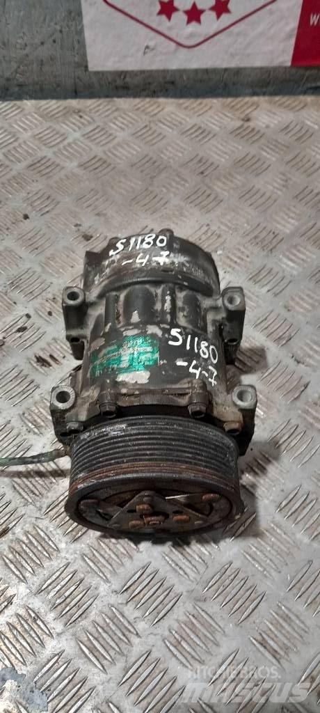 Scania P 360.    1888032 محركات