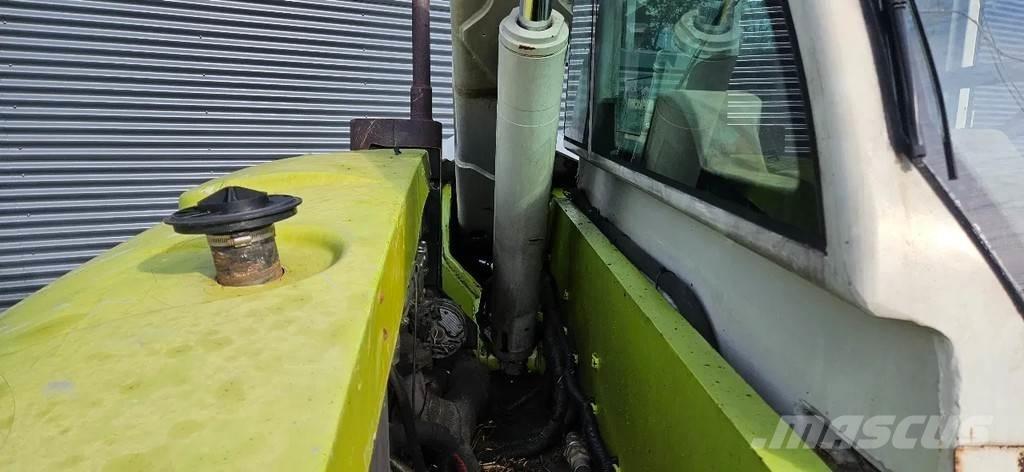 CLAAS Targo 50 C مناولات متداخلة