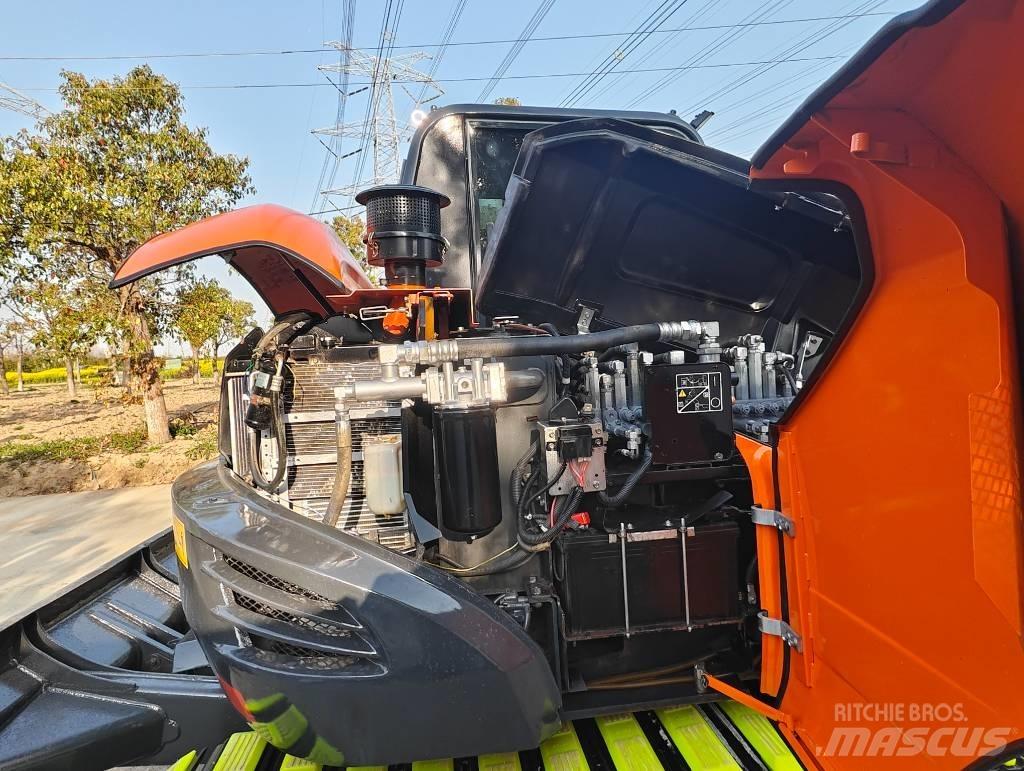 Kubota KX 080-4 حفارات وسط 7 طن - 12 طن