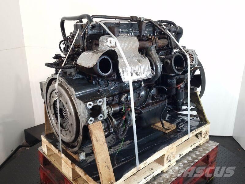 Iveco 6ISB محركات