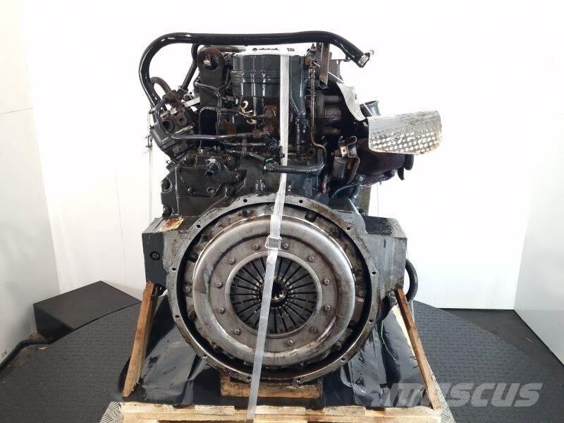 Iveco 6ISB محركات
