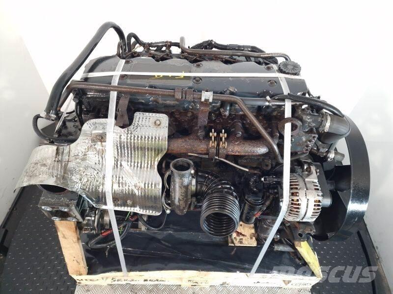 Iveco 6ISB محركات