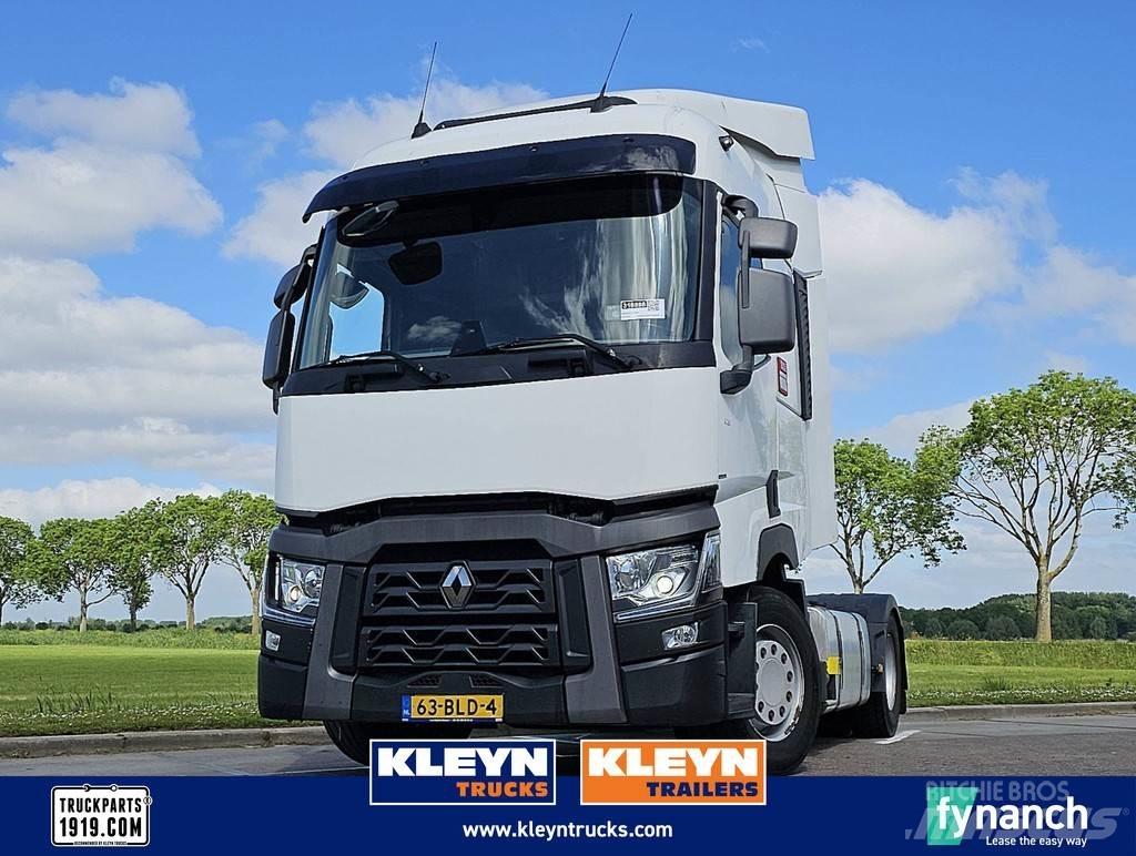 Renault T 460 وحدات الجر