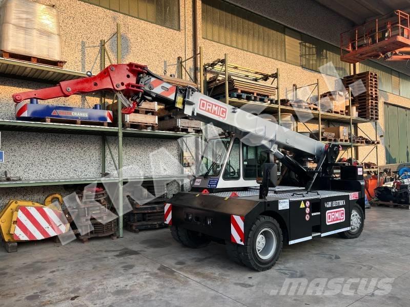 Ormig 10 TME رافعات أخرى