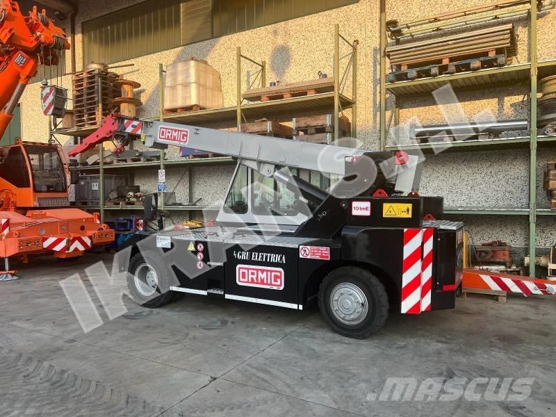 Ormig 10 TME رافعات أخرى