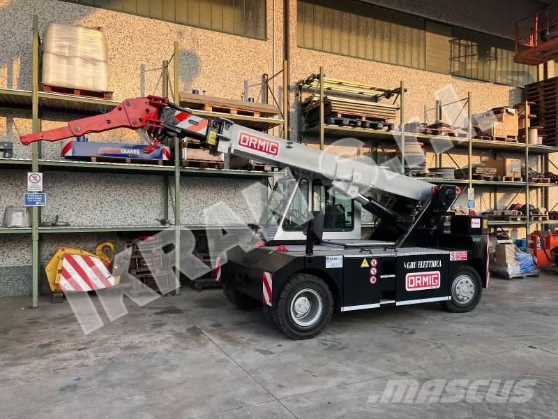 Ormig 10 TME رافعات أخرى