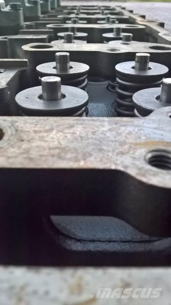 MAN TGS TGX Euro 6 محركات