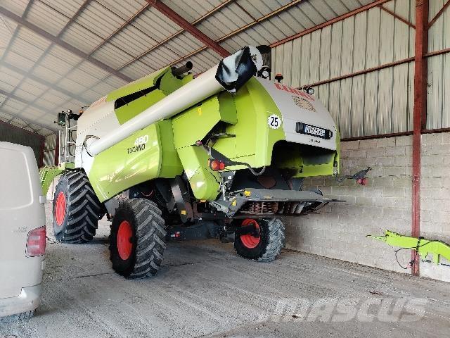 CLAAS TUCANO 480 حصادات