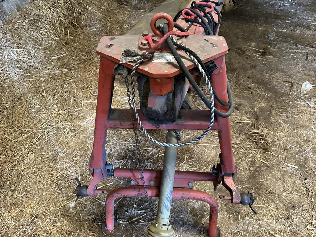 Fella TS 1601 محشات