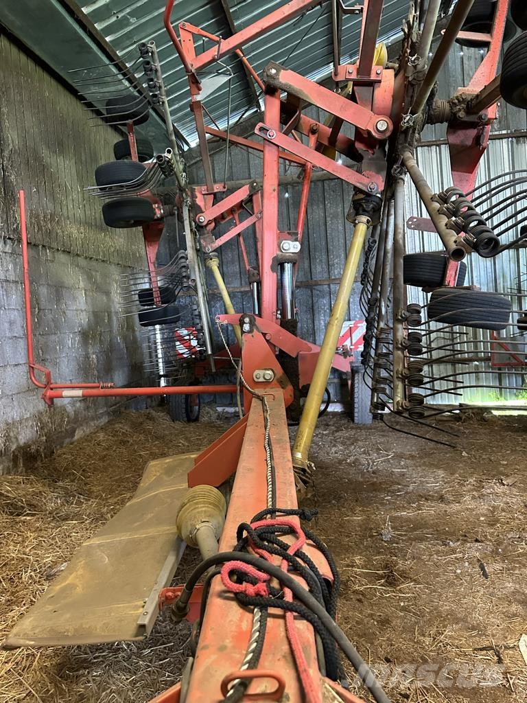 Fella TS 1601 محشات