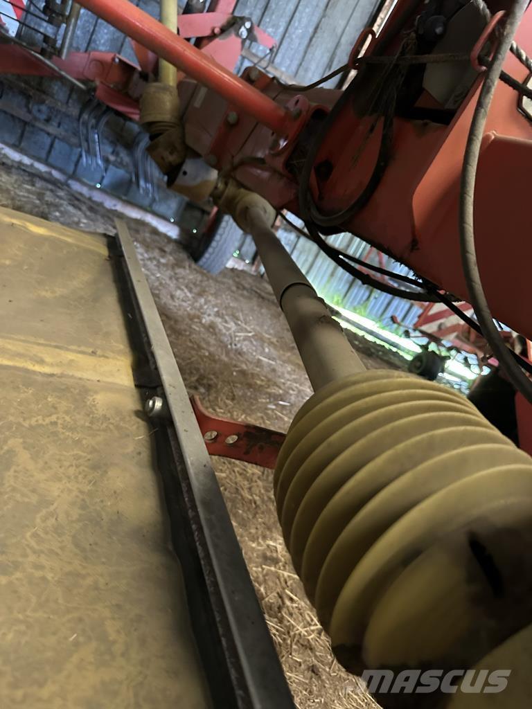 Fella TS 1601 محشات