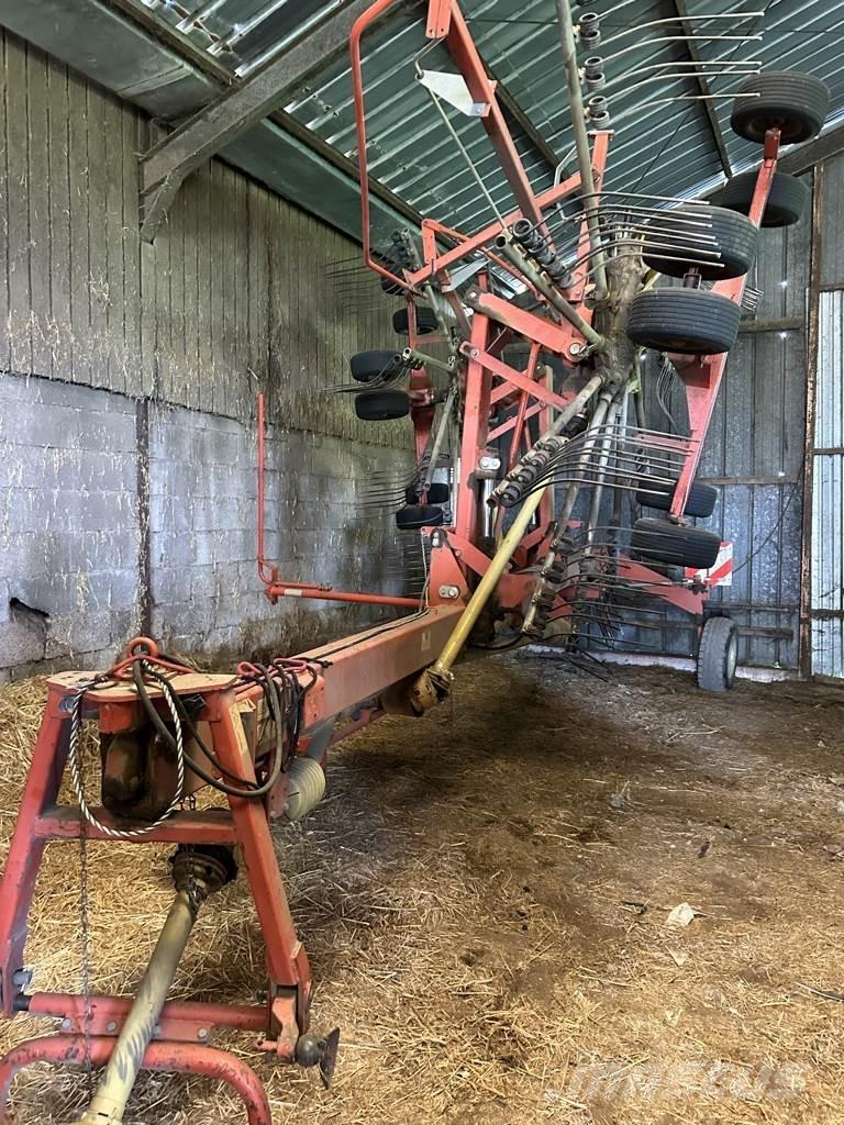 Fella TS 1601 محشات