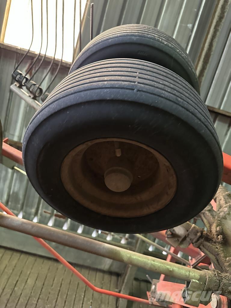 Fella TS 1601 محشات