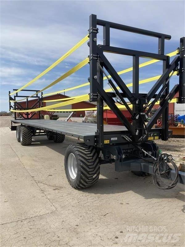 VM DINA RPPH 12500 مقطورات الحزم