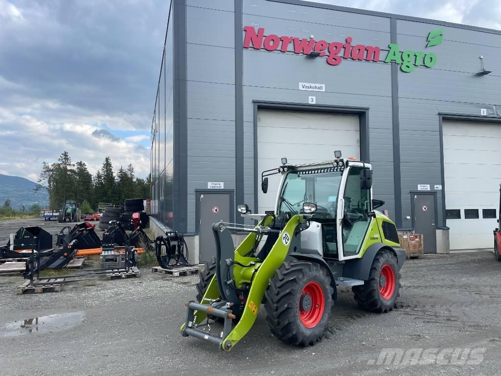 CLAAS Torion 530 لوادر متعددة الأغراض